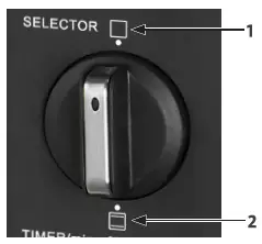 Menuett 008023 Table Top Oven fig 5
