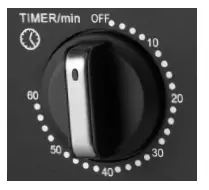 Menuett 008023 Table Top Oven fig 6