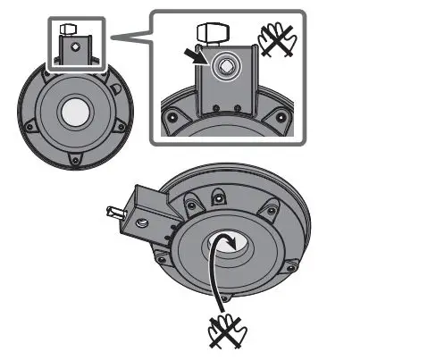 FIG 7 USING THIS UNIT SAFELY