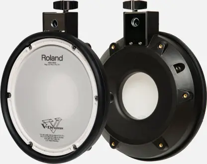 Roland Pdx-8 10 Inch Mesh V-pad For Snare Or Tom Owner's Manual