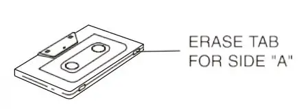 FIG 6 Protecting Recording