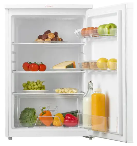 INVENTUM KK550 Freestanding Tabletop Refrigerator