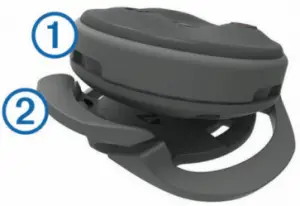 a close up of a device