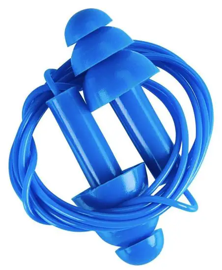 HARBOR FREIGHT 58427 Reusable Corded Ear Plugs