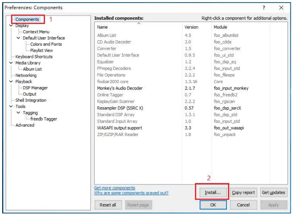 GUSTARD DAC X16 High performance Audio DAC - app 6
