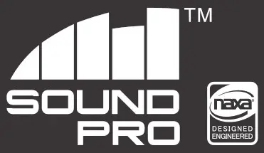 SOUND PRO logo