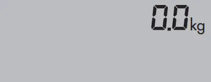 GRUNDIG PS 5111 Multi Function Body Analyser Scales - 0 kg