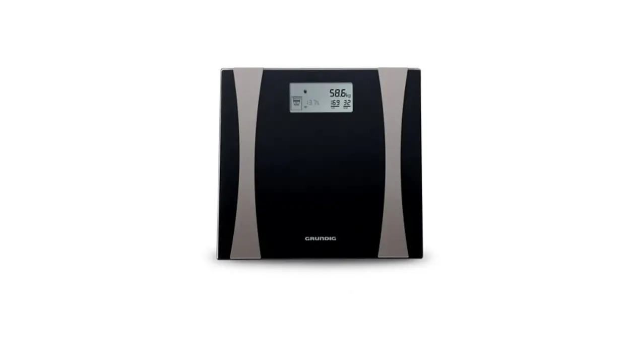 Grundig Ps 5111 Multi-function Body Analyser Scales User Manual Grundig Ps 5111 Multi-function Body Analyser Scales User Manual