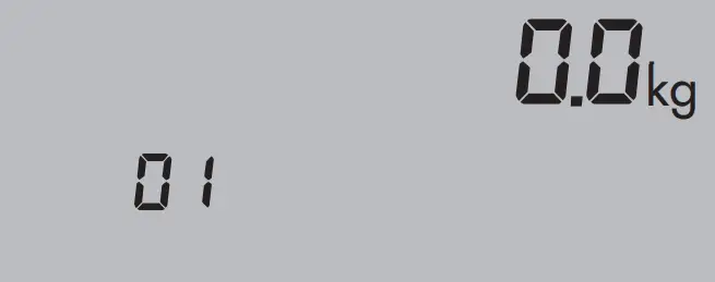 GRUNDIG PS 5111 Multi Function Body Analyser Scales - kg