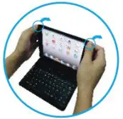 a close up of electronics