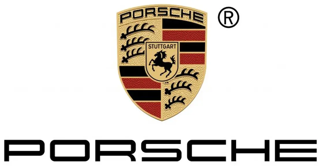 PORSCHE - logo