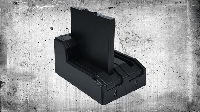 Pokini Tab K10 2-bay Battery Charger User Guide