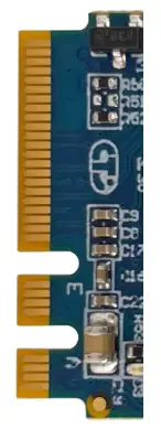 1CM2G101 Connect Tech M 2 GbE Expansion Board - DETAILED FEATURE DESCRIPTION