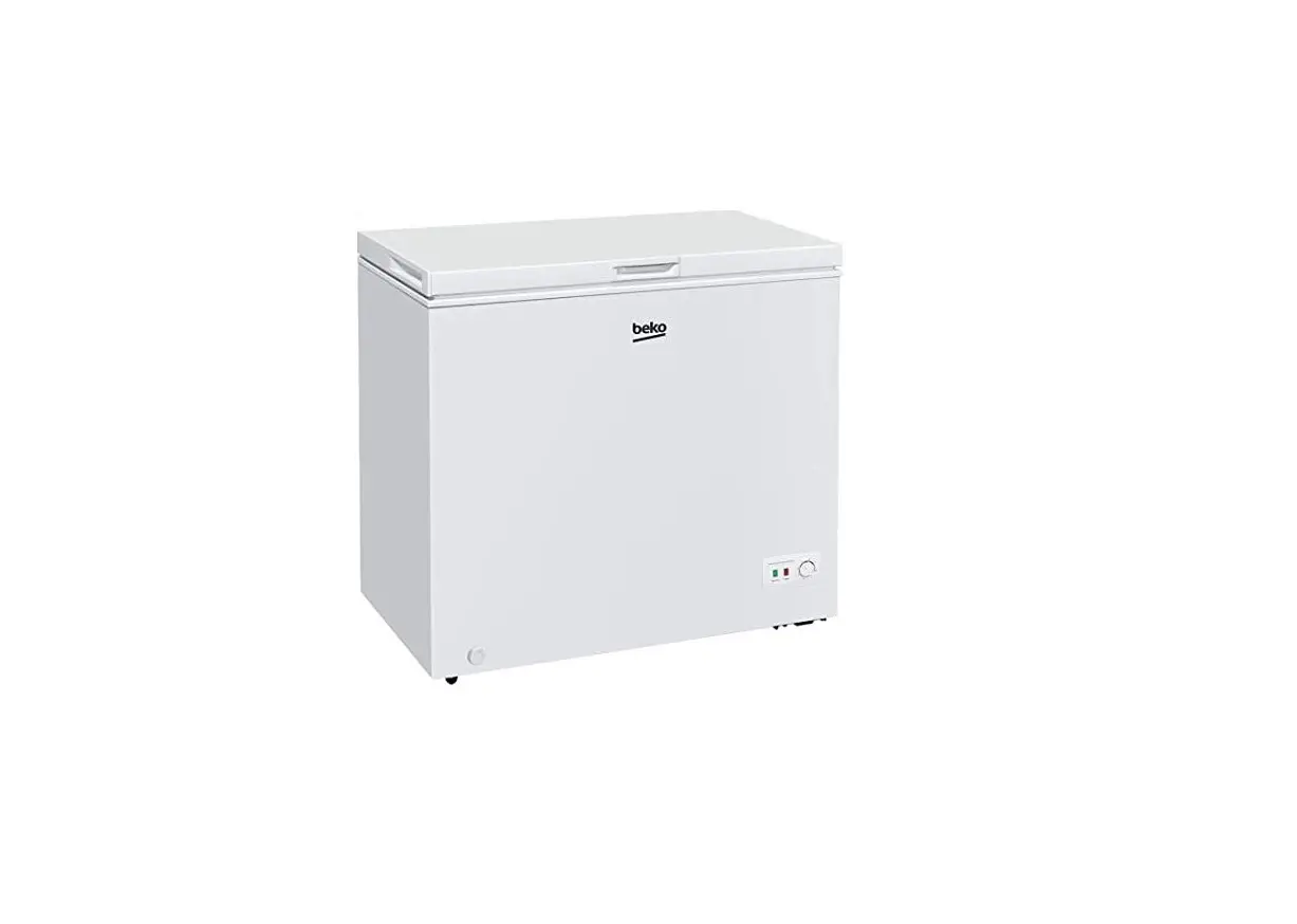 Beko Cf200wn Chest Freezer Instruction Manual