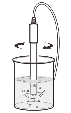 BANTE 810 Benchtop Dissolved Oxygen Meter -Hold the dissolved