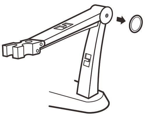 BANTE 810 Benchtop Dissolved Oxygen Meter -Remove