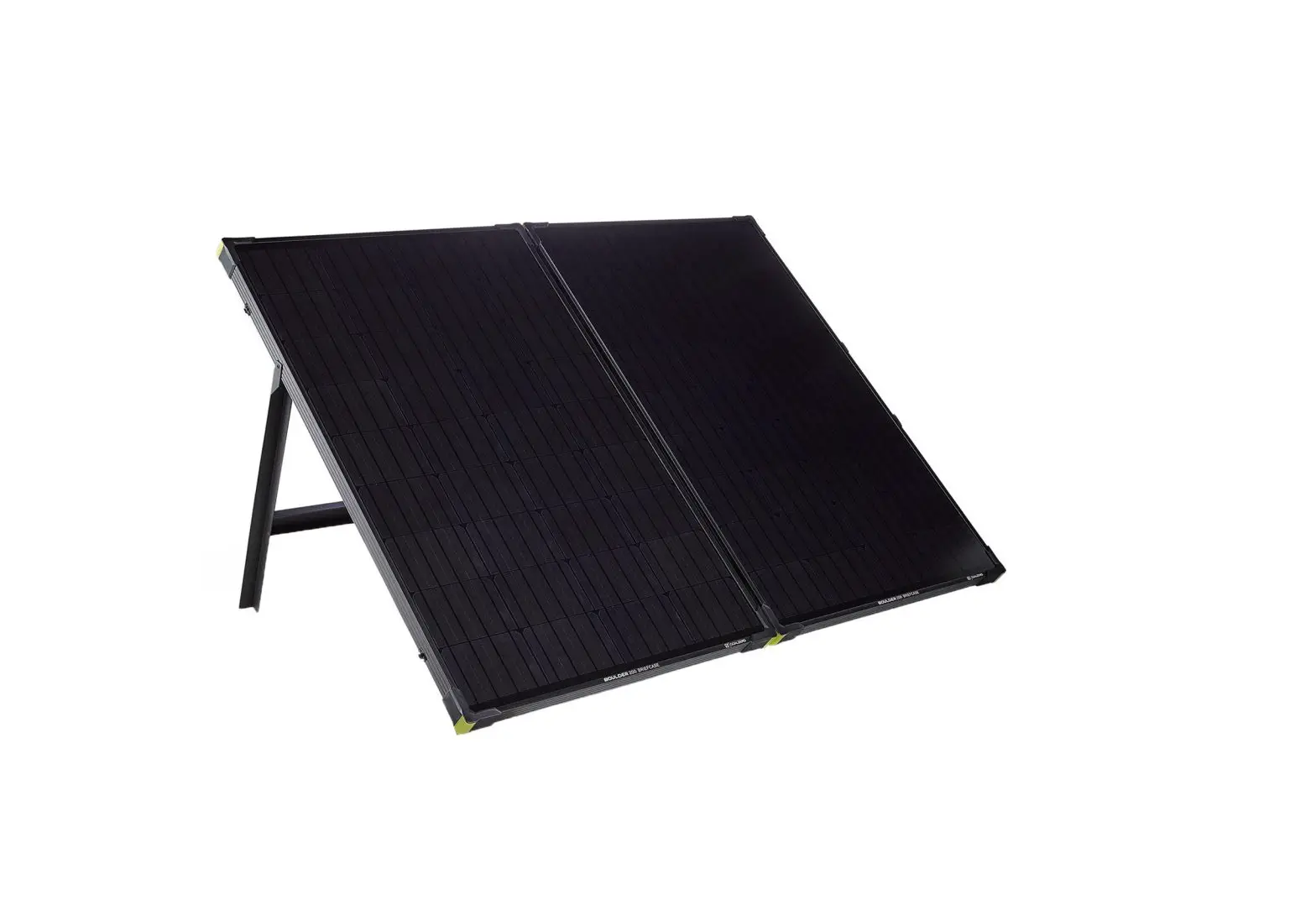 Goalzero Boulder 200bc Solar Panel User Guide Goalzero Boulder 200bc Solar Panel User Guide