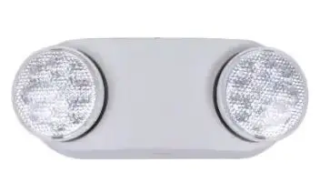 Commercial -Electric- EWRP4F- Emergency- Corridor- Light -FIG 1