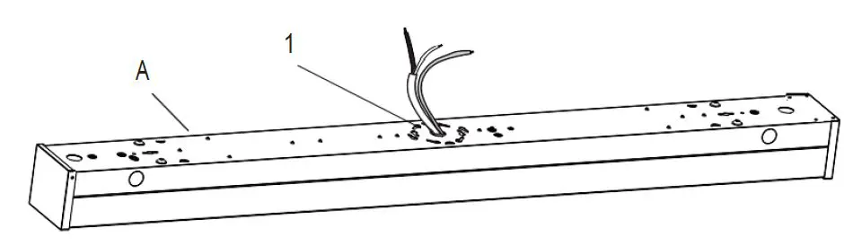 Commercial -Electric- EWRP4F- Emergency- Corridor- Light -FIG 12