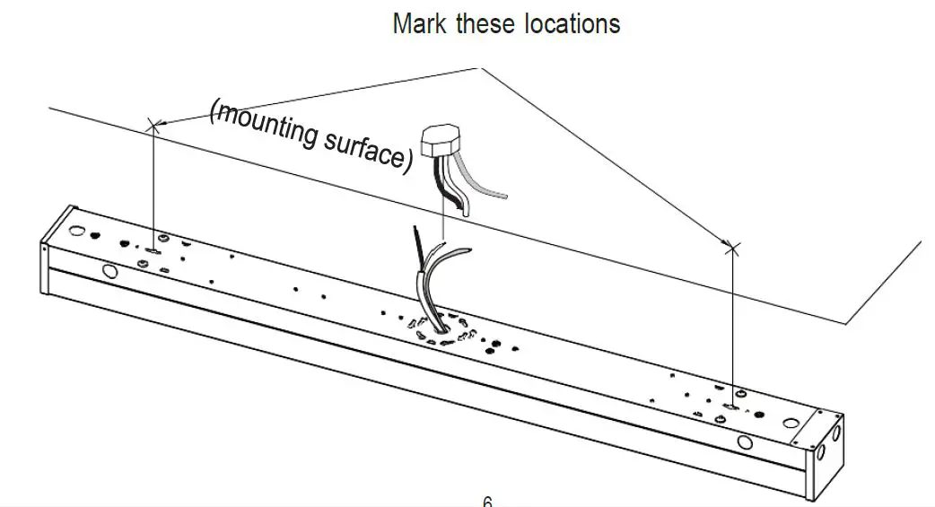 Commercial -Electric- EWRP4F- Emergency- Corridor- Light -FIG 13