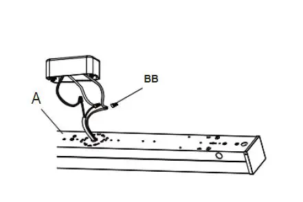 Commercial -Electric- EWRP4F- Emergency- Corridor- Light -FIG 16
