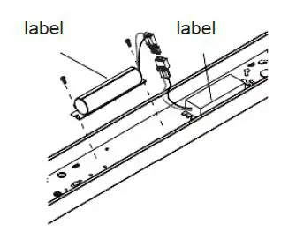Commercial -Electric- EWRP4F- Emergency- Corridor- Light -FIG 20