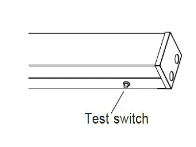 Commercial -Electric- EWRP4F- Emergency- Corridor- Light -FIG 22