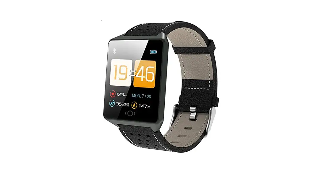 Zxtd Lxhr3n Fitness Basic Hr Activity Tracker Watch User Guide