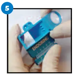 JORDCO ERK2-s Endoring II Hand-Held Endodontic -Instrument With -Gelwells fig 11