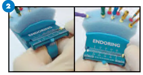 JORDCO ERK2-s Endoring II Hand-Held Endodontic -Instrument With -Gelwells fig 16