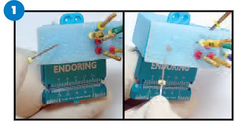 JORDCO ERK2-s Endoring II Hand-Held Endodontic -Instrument With -Gelwells fig 18