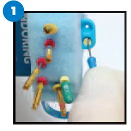 JORDCO ERK2-s Endoring II Hand-Held Endodontic -Instrument With -Gelwells fig 20