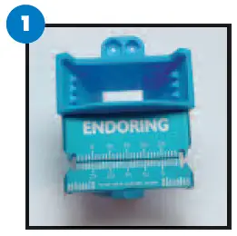 JORDCO ERK2-s Endoring II Hand-Held Endodontic -Instrument With -Gelwells fig 22