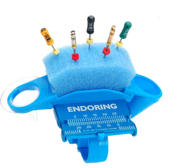 JORDCO ERK2-s Endoring II Hand-Held Endodontic -Instrument With -Gelwells fig 27