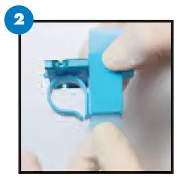 JORDCO ERK2-s Endoring II Hand-Held Endodontic -Instrument With -Gelwells fig 8