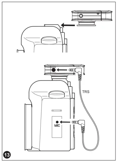 JOBY JB01737 BWW Wavo AIR-RX Microphone - fig11