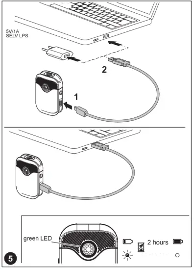 JOBY JB01737 BWW Wavo AIR-RX Microphone - fig6