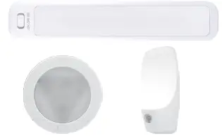 Energizer 54845-1 Motion-Sensing Bathroom Light Instruction Fig8