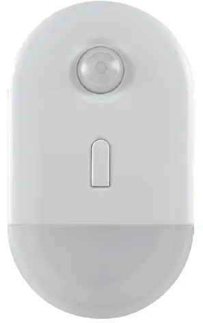 Energizer 54845-1 Motion-Sensing Bathroom Light Instruction Product