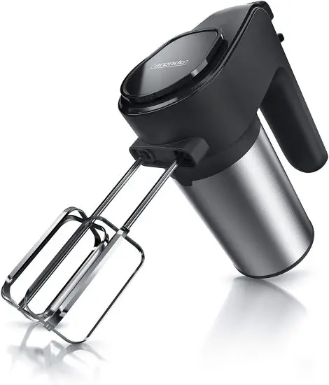 arendo 303900 400W Stainless Steel Hand Mixer User Manualarendo 303900 400W Stainless Steel Hand Mixer User Manualarendo 303900 400W Stainless Steel Hand Mixer