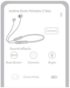 realme Use with realme Link A