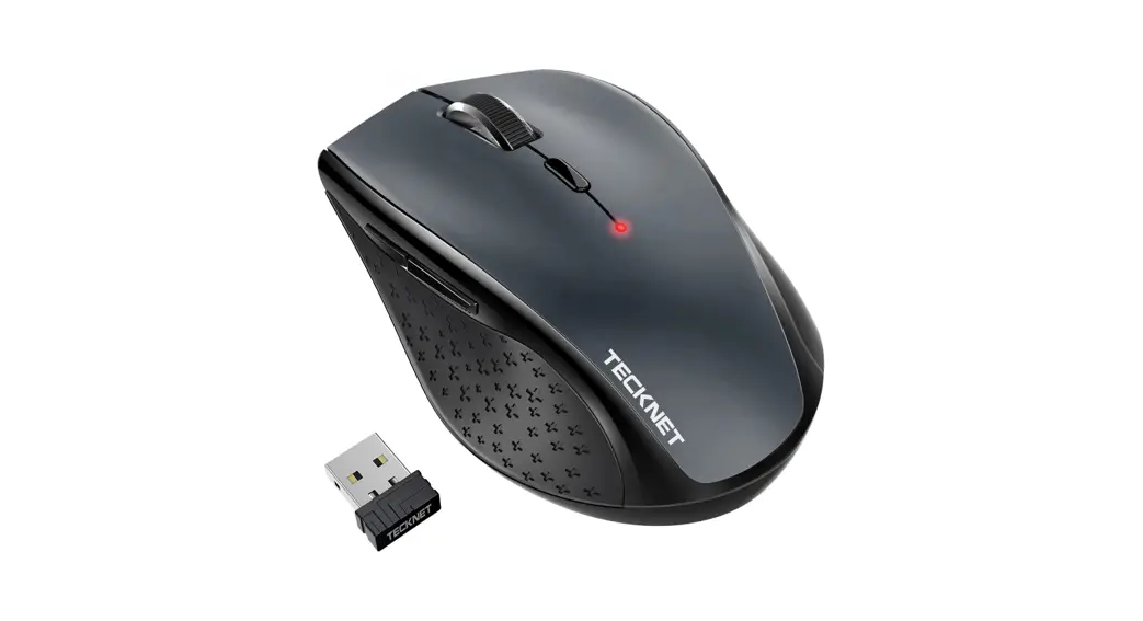 Tecknet Ewm01002 Classic 2.4g Portable Optical Wireless Mouse With Usb Nano Receiver User Manual Tecknet Ewm01002 Classic 2.4g Portable Optical Wireless Mouse With Usb Nano Receiver User Manual