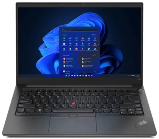 Lenovo ThinkPad E14 Gen 4 14 Inch AMD-Powered Business Laptop