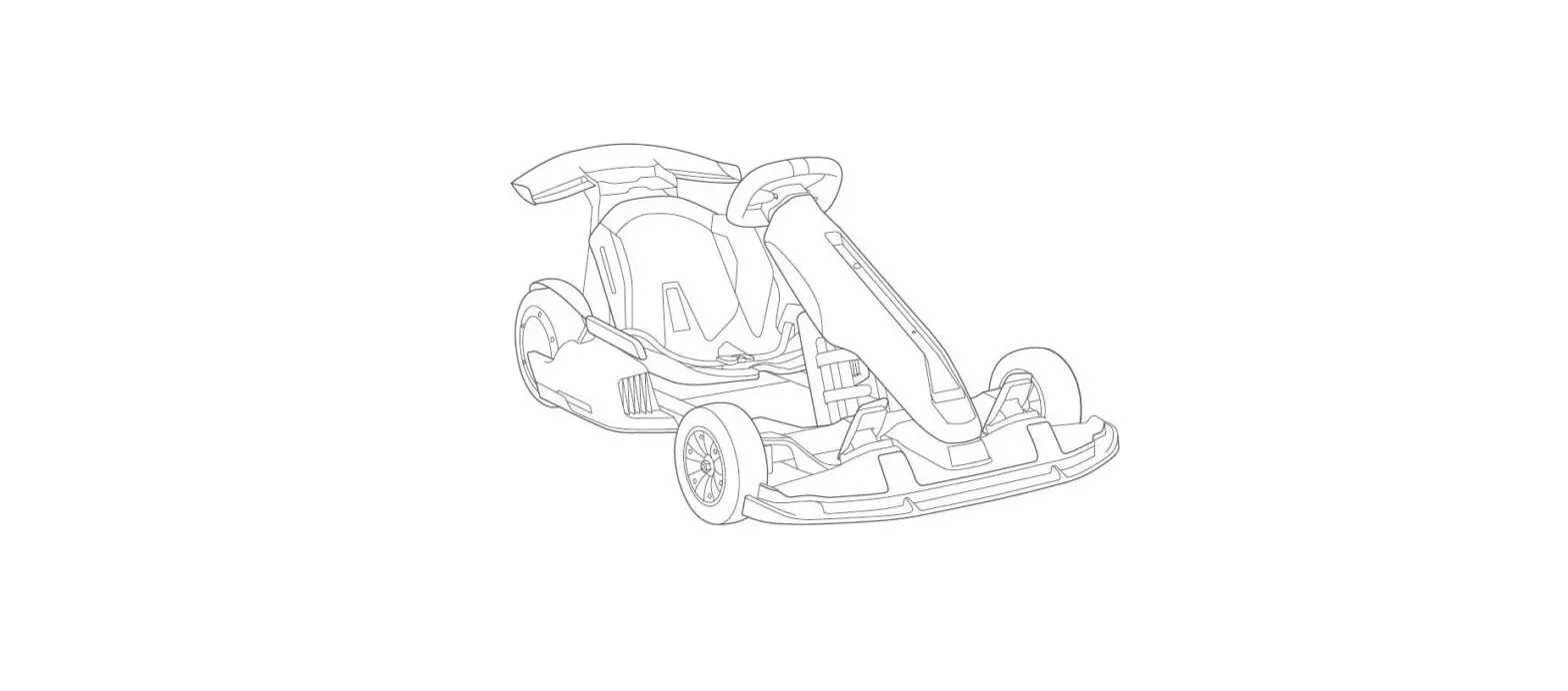 Ninebot Ps0001 Gokart Pro User Manual