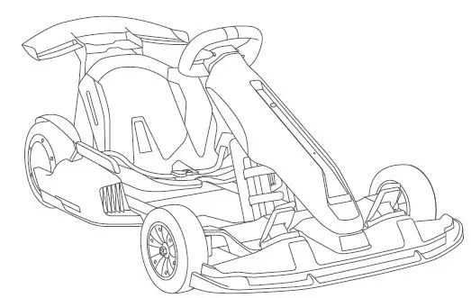 ninebot PS0001 Gokart Pro-fig1