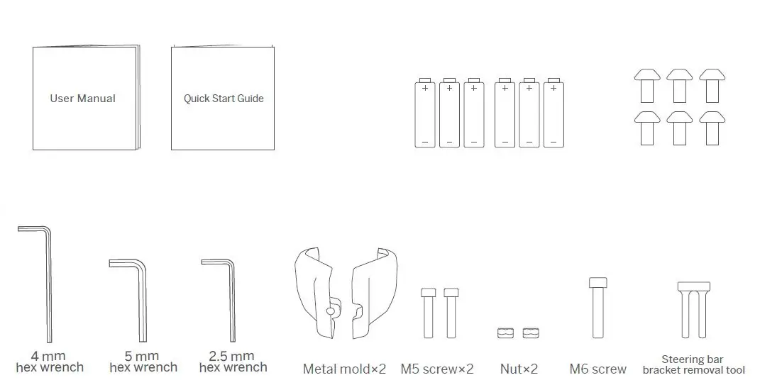 ninebot PS0001 Gokart Pro-fig2