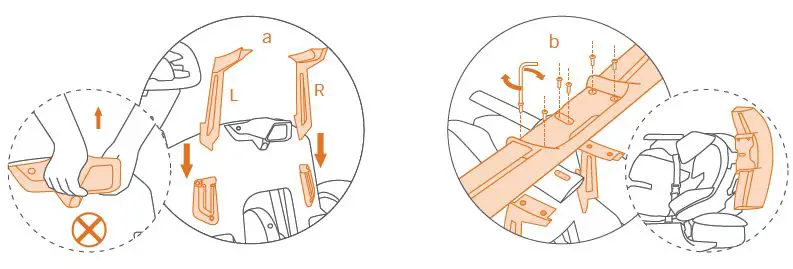 ninebot PS0001 Gokart Pro-fig8