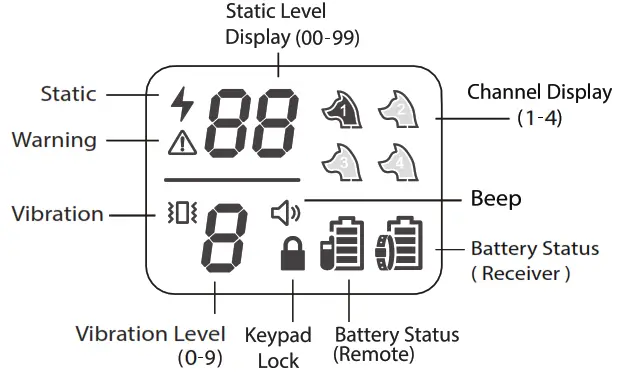 NVK Dog Training Colla- 5