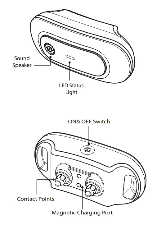 NVK Dog Training Colla- 6