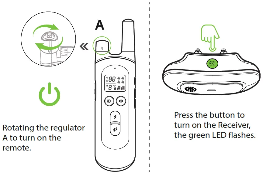 NVK Dog Training Colla- 9